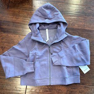 lululemon Scuba Oversized Full Zip (XS/S)